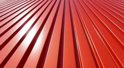 Red Color Z225 0.75*1220 PPGI Pre Paint Steel Coils HDP S320GD European Standard EN10169