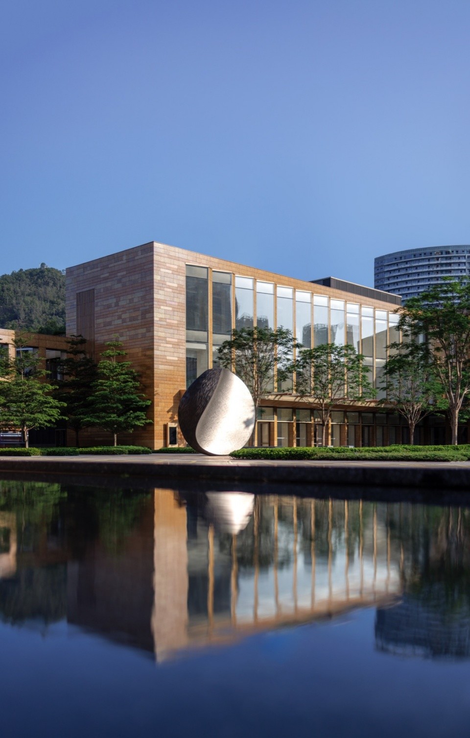 Europe Regional Feature Stainless Steel Forged Abstract Sculpture for Landscaping