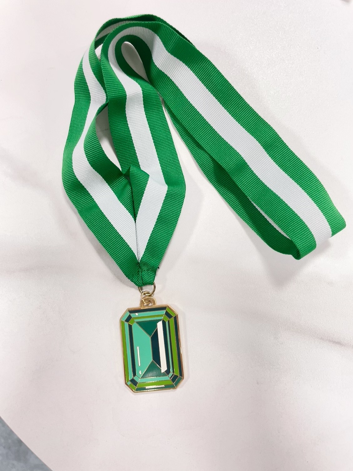 Soccer Trophies Custom Medals Sport Award Metal Enamel Football Custom Military Awards