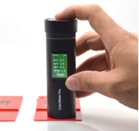 8° Observation Angle Intelligence Professional Digital Colorimeter Accurately Perceives