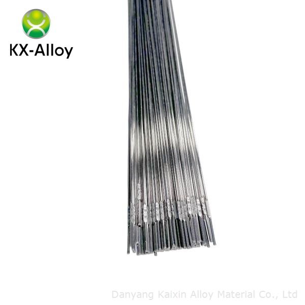 NiCr44Ti Nickel Alloy Welding Wire Anti Corrosion