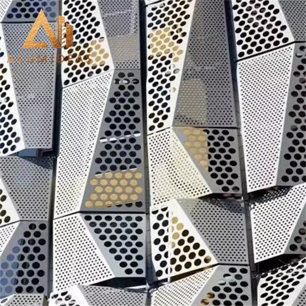 3d Facade Panels
