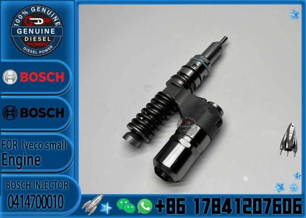 Excavator fuel injector 0414700002 0414700005 0414700009 0414700010 0414701021