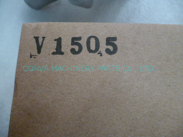 Antirust Kubota V1505 Water Pump Kubota V1505 Parts Steady Performance