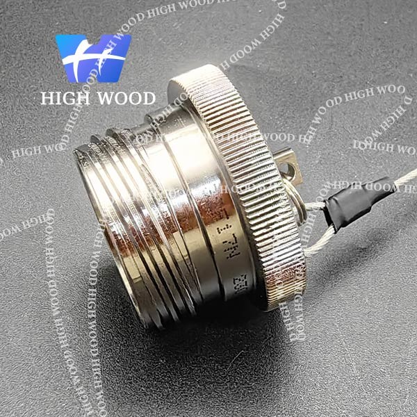 Plug socket seal cover, 32F17N,D38999 Series Ⅲ.