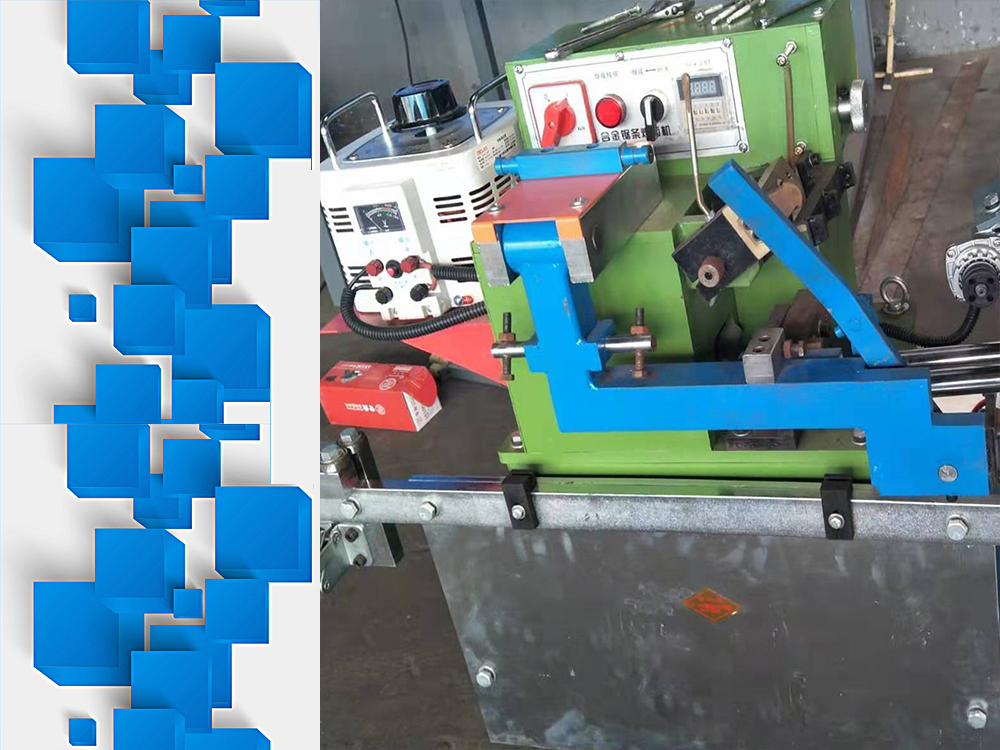 Hand Held Alloy Saw Blade Manual Welding Machine ISO Certificate