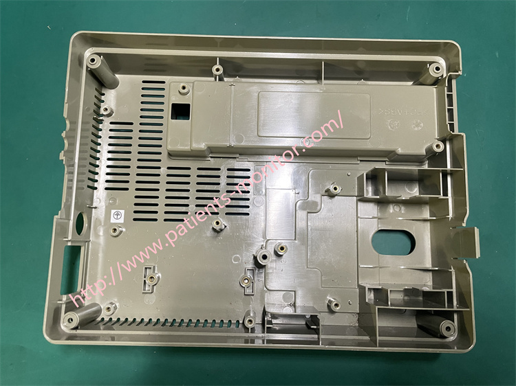 Nihon Kohden ECG-6951E ECG bottom case used in good working spare part medical equipment