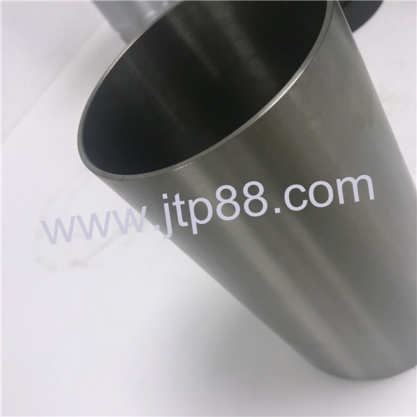 Dry Type Cylinder Liner Kit Aluminum Material For D2366 Deawoo OEM 65.01201.0051