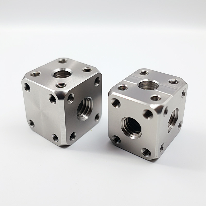 CNC Machining Services Custom Steel Lathe Parts CNC Machining Milling Parts