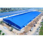 Aluminum Alloy Window Steel Building Structure Warehouse for Industrial