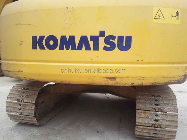 Komatsu Best selling used komatsu PC110 excavator good quality second hand digging machine for sale Komatsu Excavator