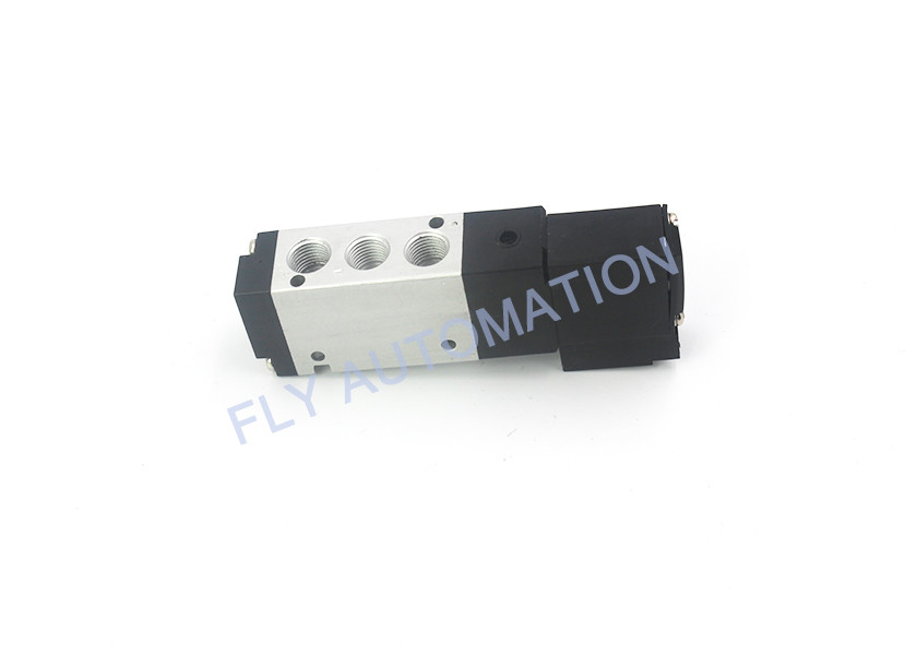 KONGANEI Pneumatic Solenoid Valves 5/2 Way 180-4E1-PLL 24V DC