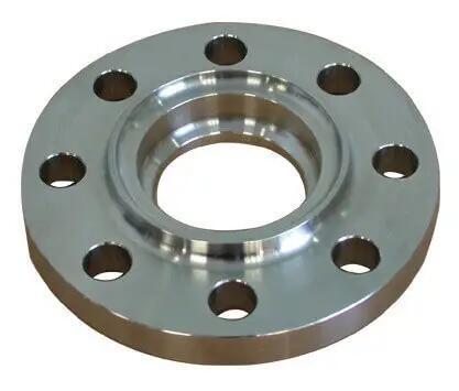 High Quality DN50 A105 Carbon Steel Plate Flange Welding Neck Slip On Perforated