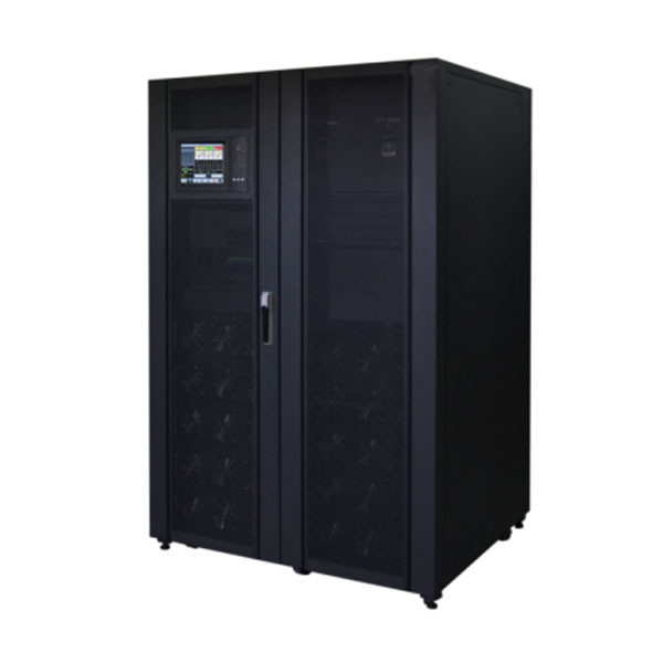 40-120KVA High Frequency Online UPS With Colourful Touch Screen Display