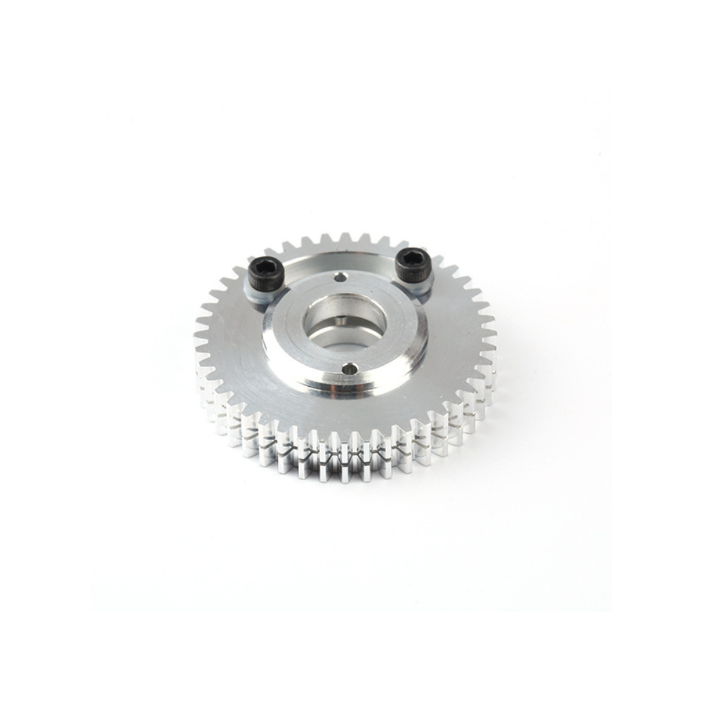 Precision Powder Metallurgy Parts Gear CNC Machining Tempering Custom