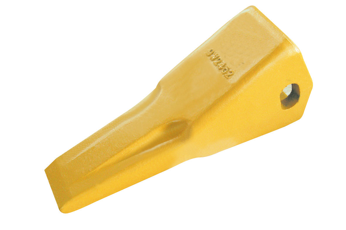 TIG Brand ripper bucket teeth 9W2452 Bucket ripper teeth for bulldozer D5D6D7D8 to fit Ripper