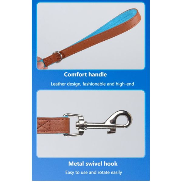 Anti Breakaway Dog Training Collars Safe Small Medium Sized Pet Collar