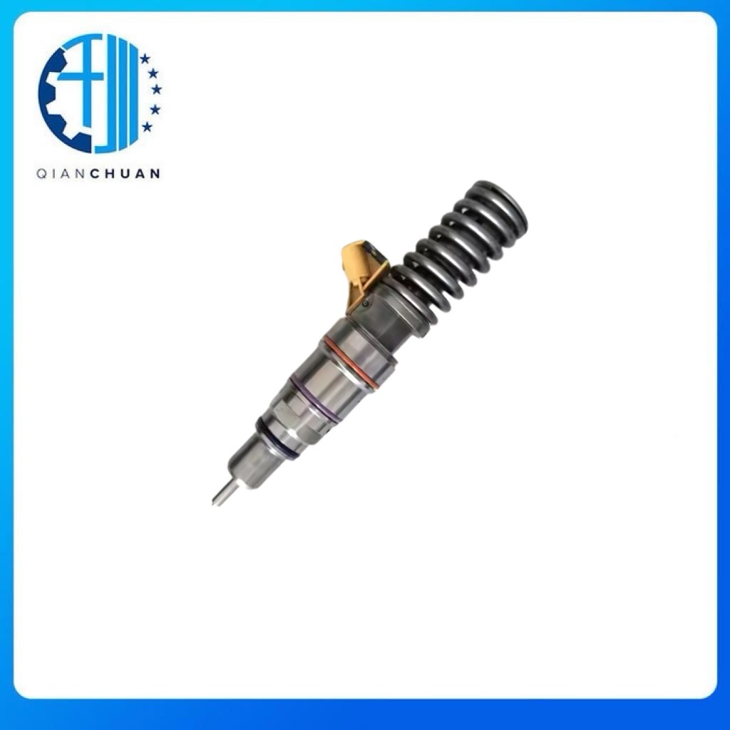 Fuel Injector 0414703003 for Detroit Series 60 14.0L Diesel Engine Spare Parts