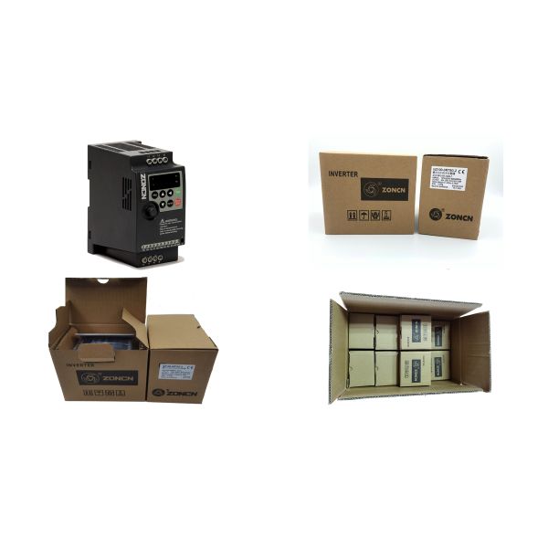 220v Low Voltage Inverter 1.5kw For Motor Speed Controller