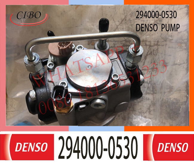 294000-0530 DENSO Diesel Engine Fuel pump 294000-0530 for Ni-ssan for Yd25 16700-EC00A