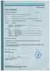 ZHEJIANG VERVO VALVE CO.,LTD Certifications