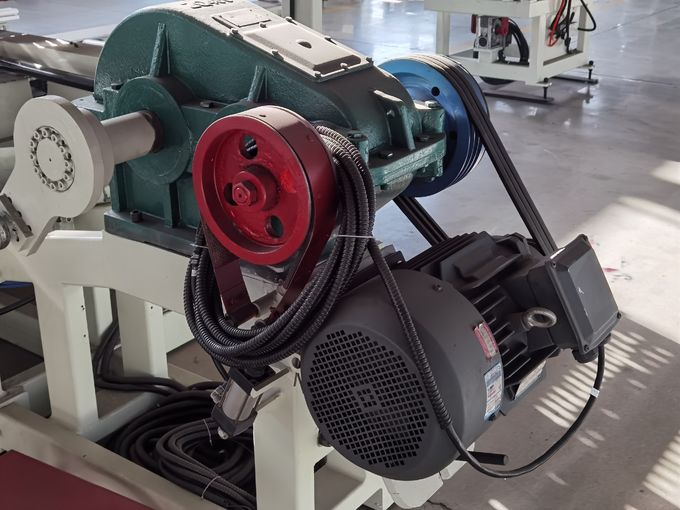 70000pec/H 24kw Automatic Brick Cutting Machine For Red Brick