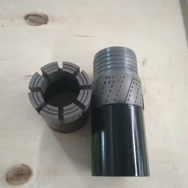 Bq Nq Hq Pq Reaming Shell for Geological Drilling/Diamond Reaming Shell Surface Set Reamer