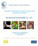 Wuhan Huatai Artware Co., Ltd Certifications