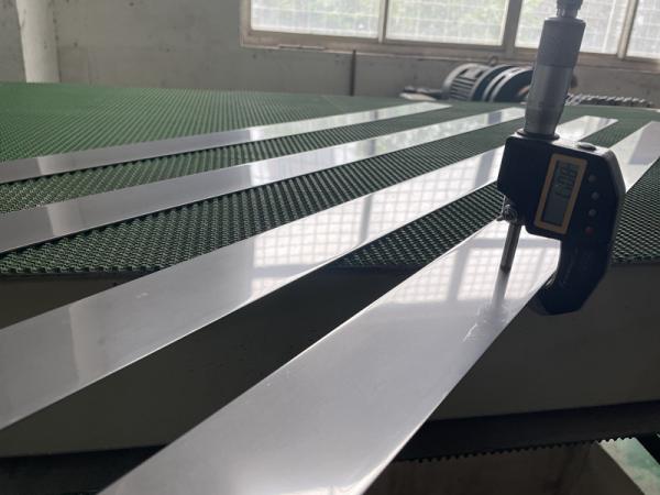 Quality Martensitic 13%Cr EN 1.4037 DIN X65Cr13 Stainless Steel Sheet And Plate for sale