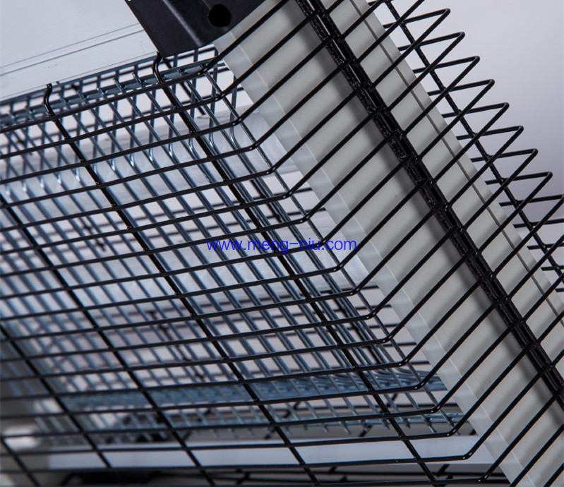 Factory customize pest control for commercial use 12 Watt aluminum fly mosquito killer electronic insenct killer lamp