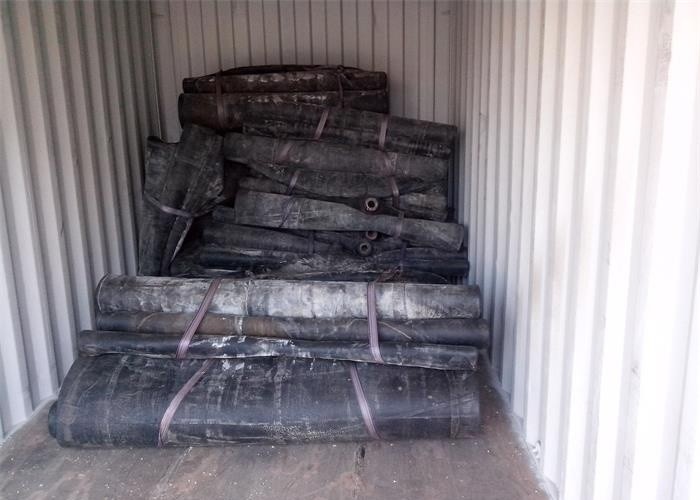 Stable Working Ship Launching Airbags Inflatable High Binding Strength