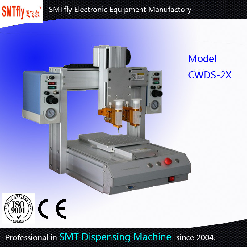 Buy cheap Glue Dispensing Robot For Adhesive Dispensing Machine Dispenser Robot product
