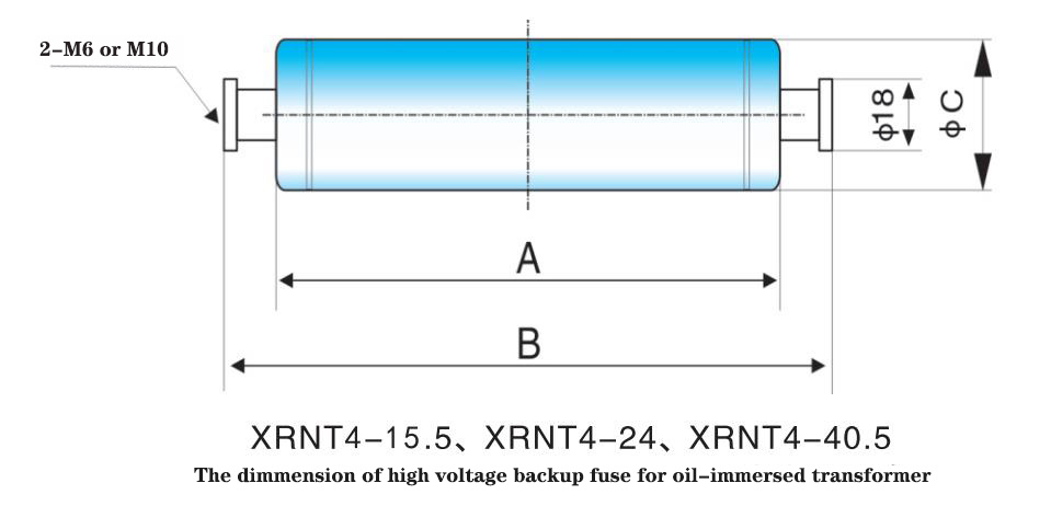 Oli-Immersed Transformer Short-Circuit Protection for High-Voltage Current-Limiting Backup Fuse