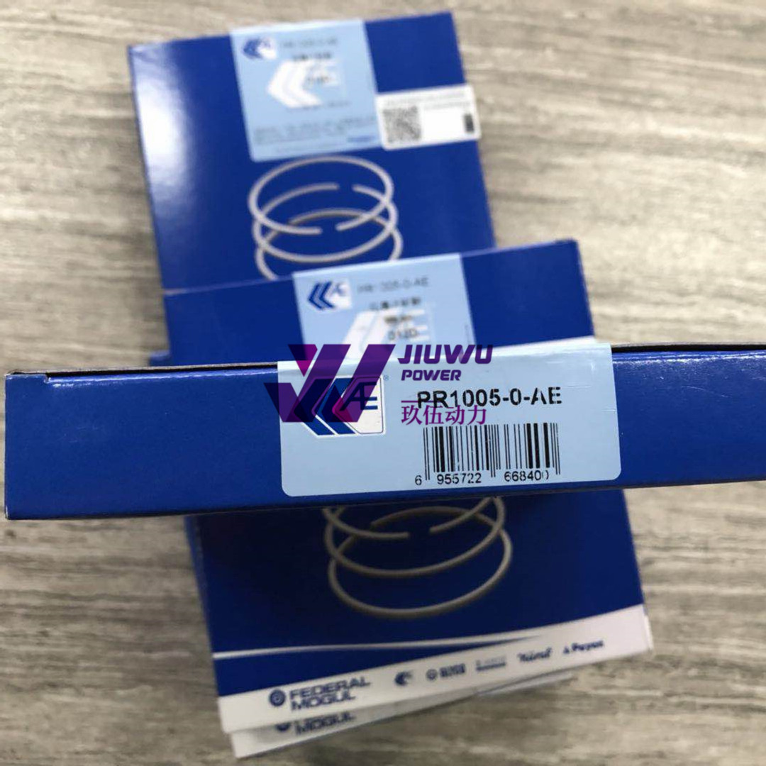 VOLVO Excavator D12D Diesel Engine Piston Ring PR1005-0-AE