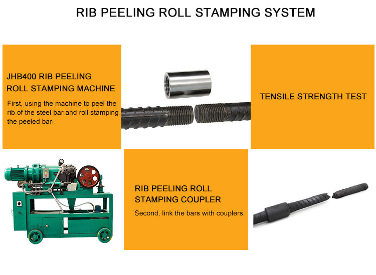 SCREW COUPLER, MBT TYPE rebar couplers