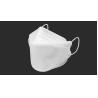 Buy cheap GB2626 Disposable Medical Face Mask Kf94 Kn95 Protective Mask from wholesalers