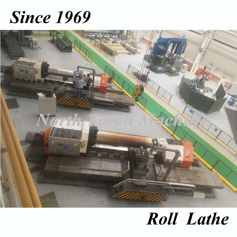 Durable Heavy Duty Lathe Machine , Conventional Lathe Machine For Sugar Cylinder