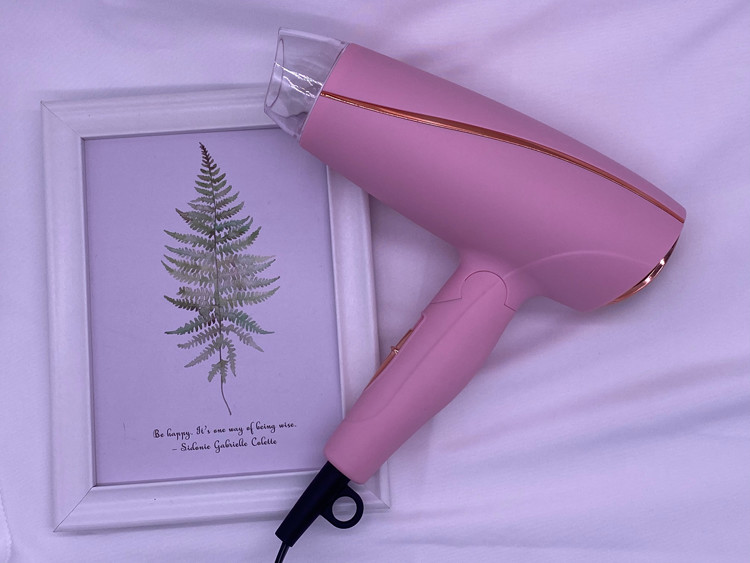 Lightweight 1000w Hair Dryer Compact For Professional Precision Styling