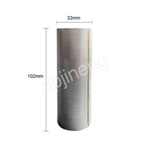 1-500 Microns Stainless Steel Filter Screen For Metallurgical Filtration