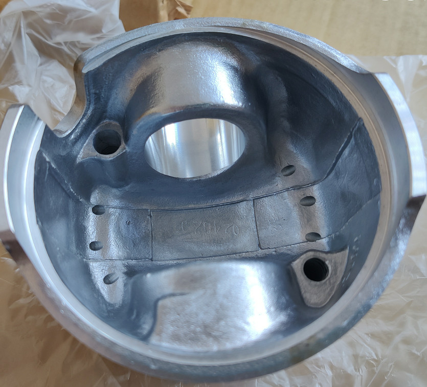 Durable C6.4 Diesel Engine Piston For Perkins Liner Kits