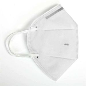Buy cheap Five Layer Earloop KN95 Respirator Mask product
