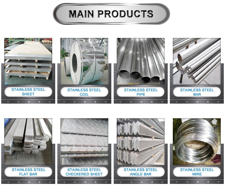 Grade 2205 2507 SS U Channel For Glass Stainless Steel Profile
