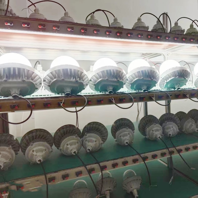 Flame Safety Explosion Proof Lights Waterproof IP65 50W 100W 150W 200W