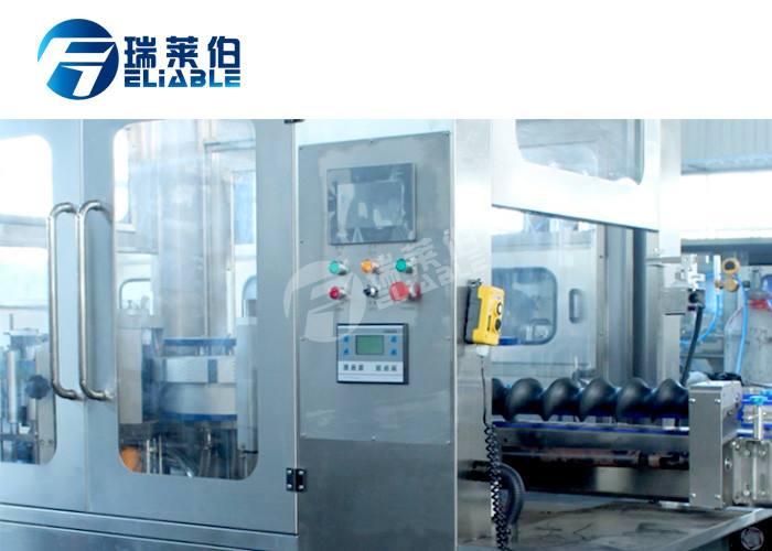 Opp Hot Melt Glue Automatic Bottle Labeler Machine For Bottles , Fast Speed