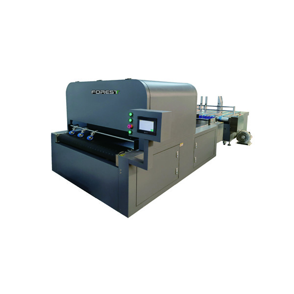 Corrugated Carton Box Printer