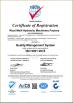 Wuxi Meili Hydraulic Pressure Machine Factory Certifications