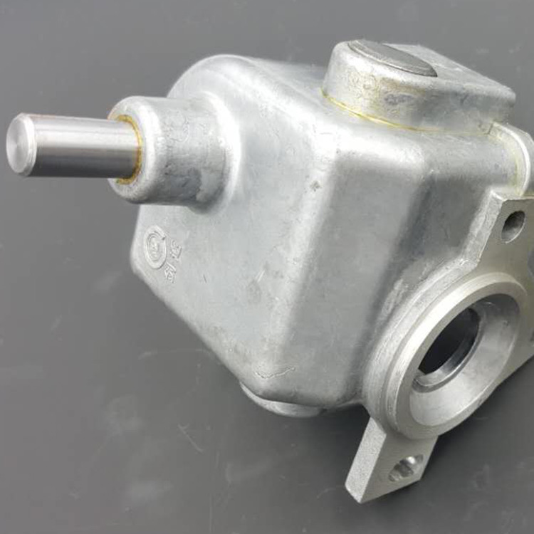 OEM/ODM custom made Electric industrial 750 fan accessories Aluminium motor fan gear box