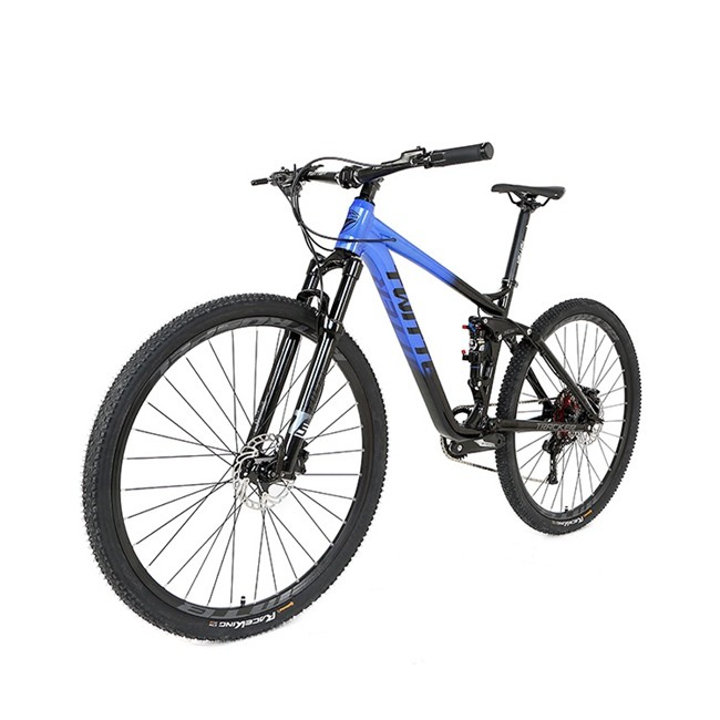 29er Aluminium Alloy Frame Mountain Bike With RoHS Certificate