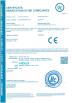 Foshan Hold Machinery Co., Ltd. Certifications