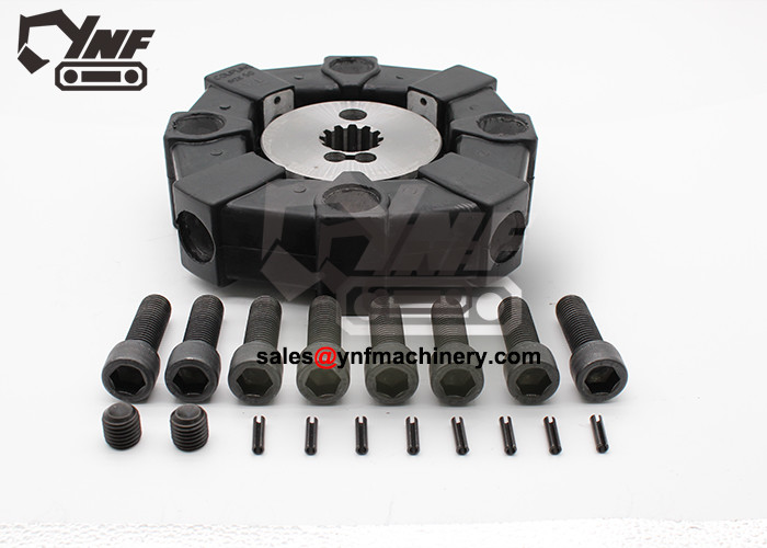 Rotary Excavator Coupling Fits Doosan S150LC-7B DX300LL DX340LC DX420LC